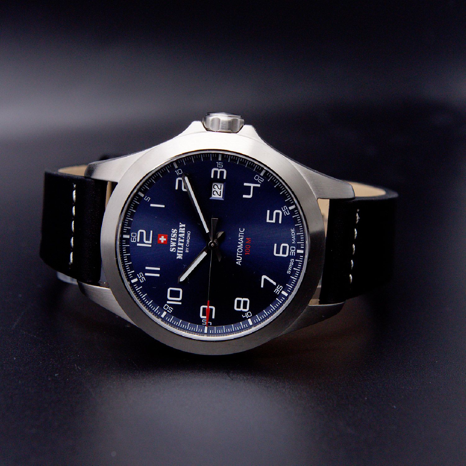 Swiss Military SMA34077.02